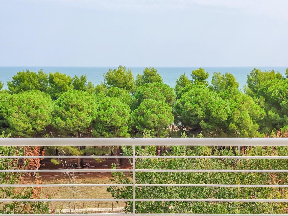 Homiday - Cerrano Park Resort Pineto Kültér fotó